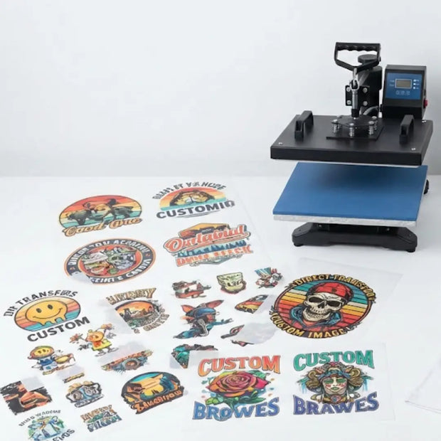 DTF Transfers Custom Image