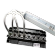 Ink syringe injector