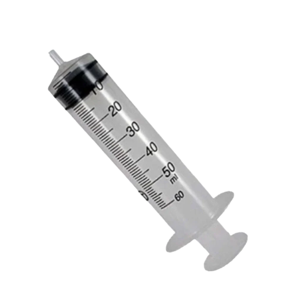 Ink syringe injector