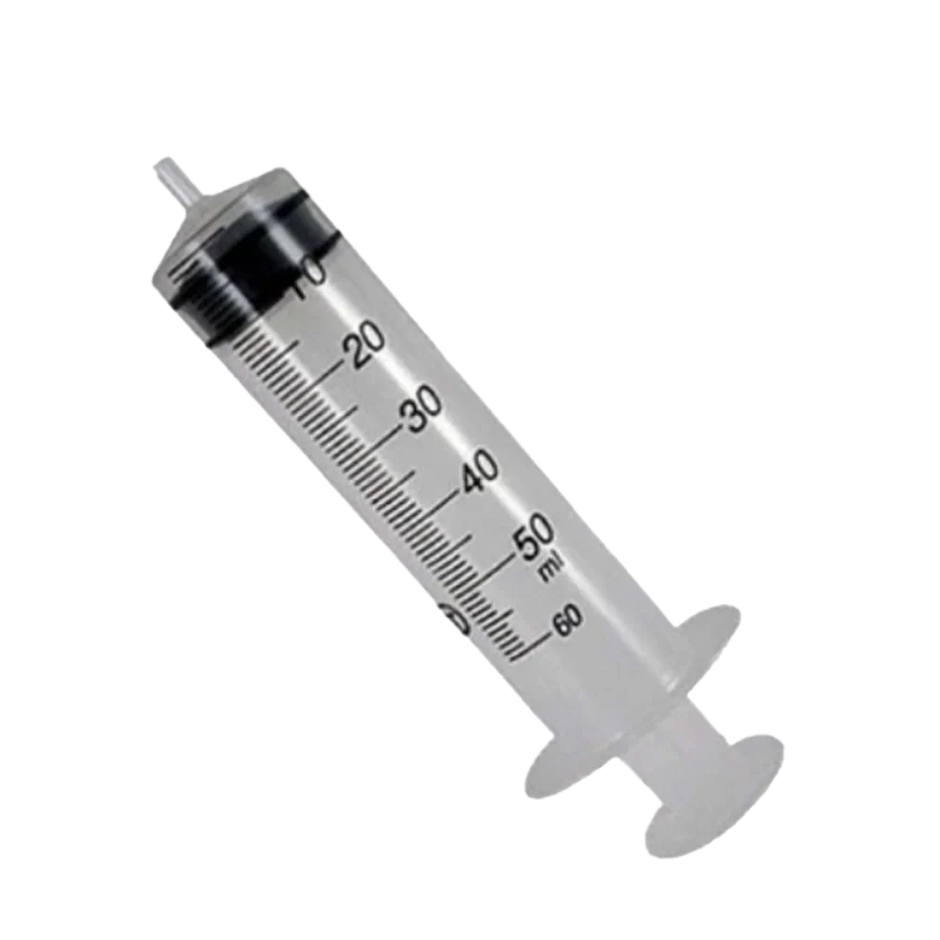 Ink syringe injector