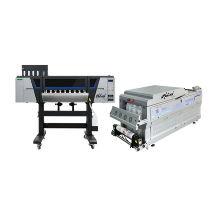 Platonink | 4 Head DTF Printer