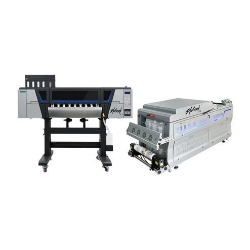 Platonink | 4 Head DTF Printer