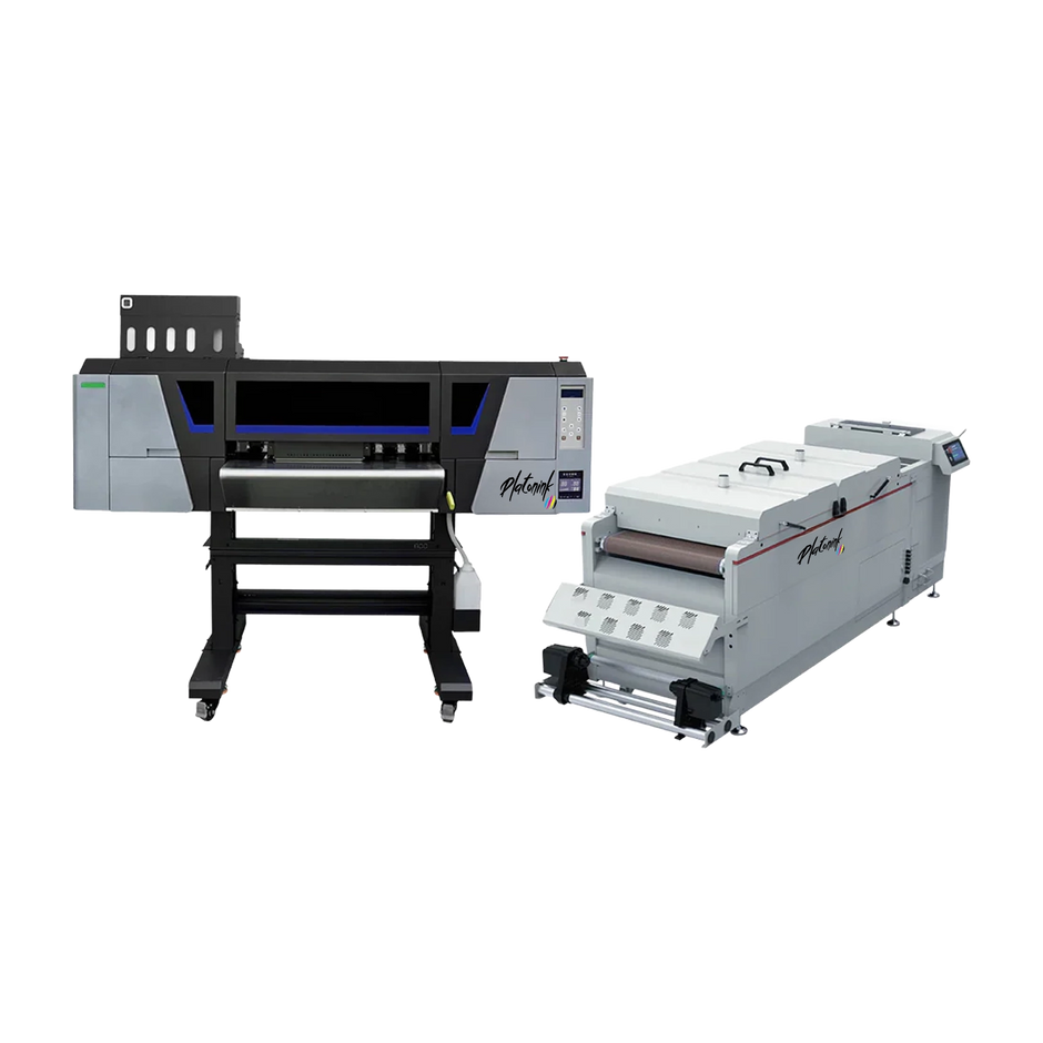 Platonink | 5 Head DTF Printer
