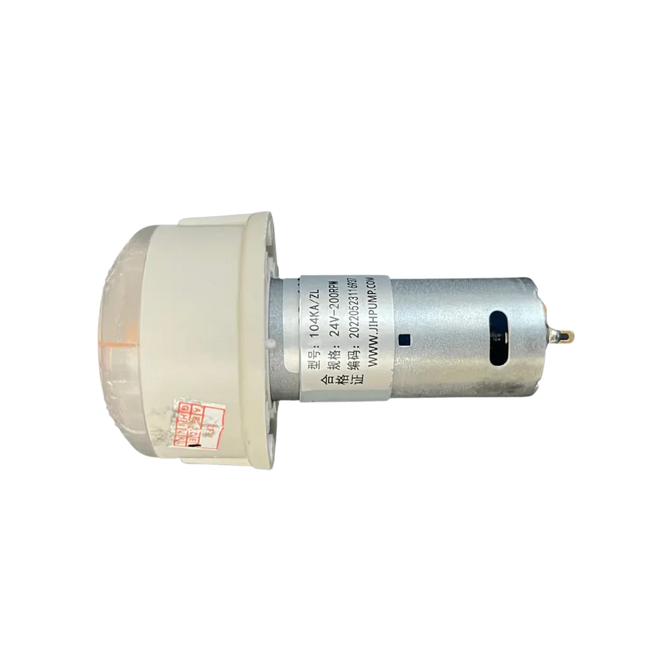 Peristaltic pump