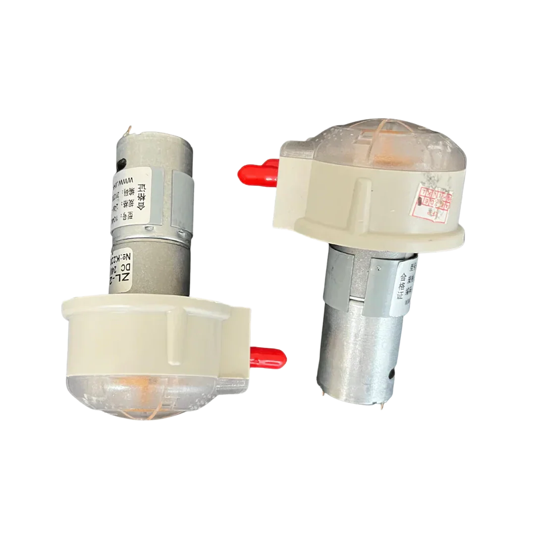 Peristaltic pump