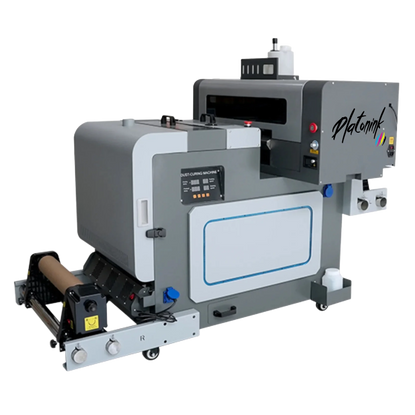 Platonink | 2 Head DTF Printer