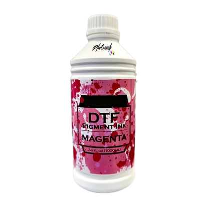 DTF Magenta Ink