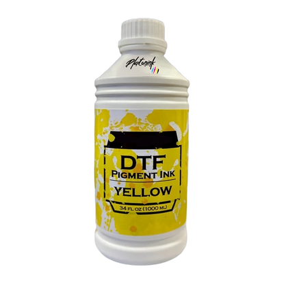 DTF Yellow Ink