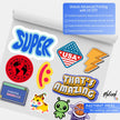 Upload Your UV DTF Sticker Gang Sheet