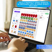 UV DTF Sticker Gang Sheet Builder