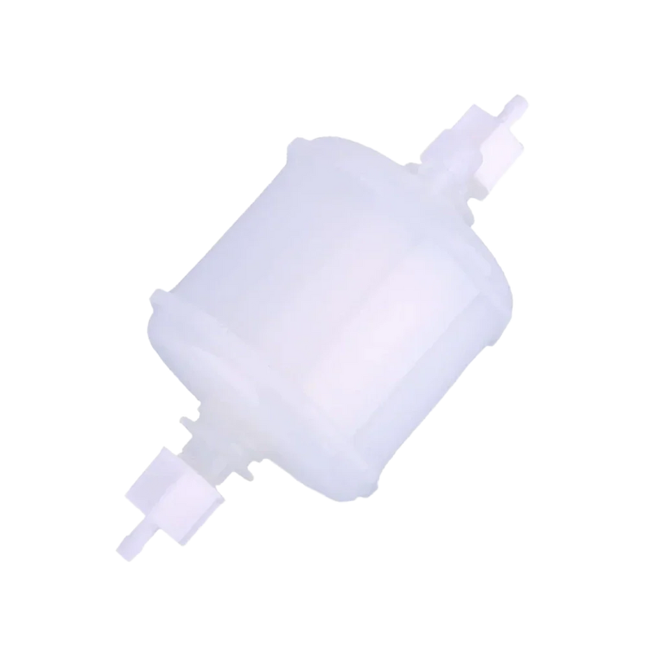 Straight ink filter