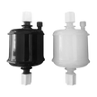 Straight ink filter